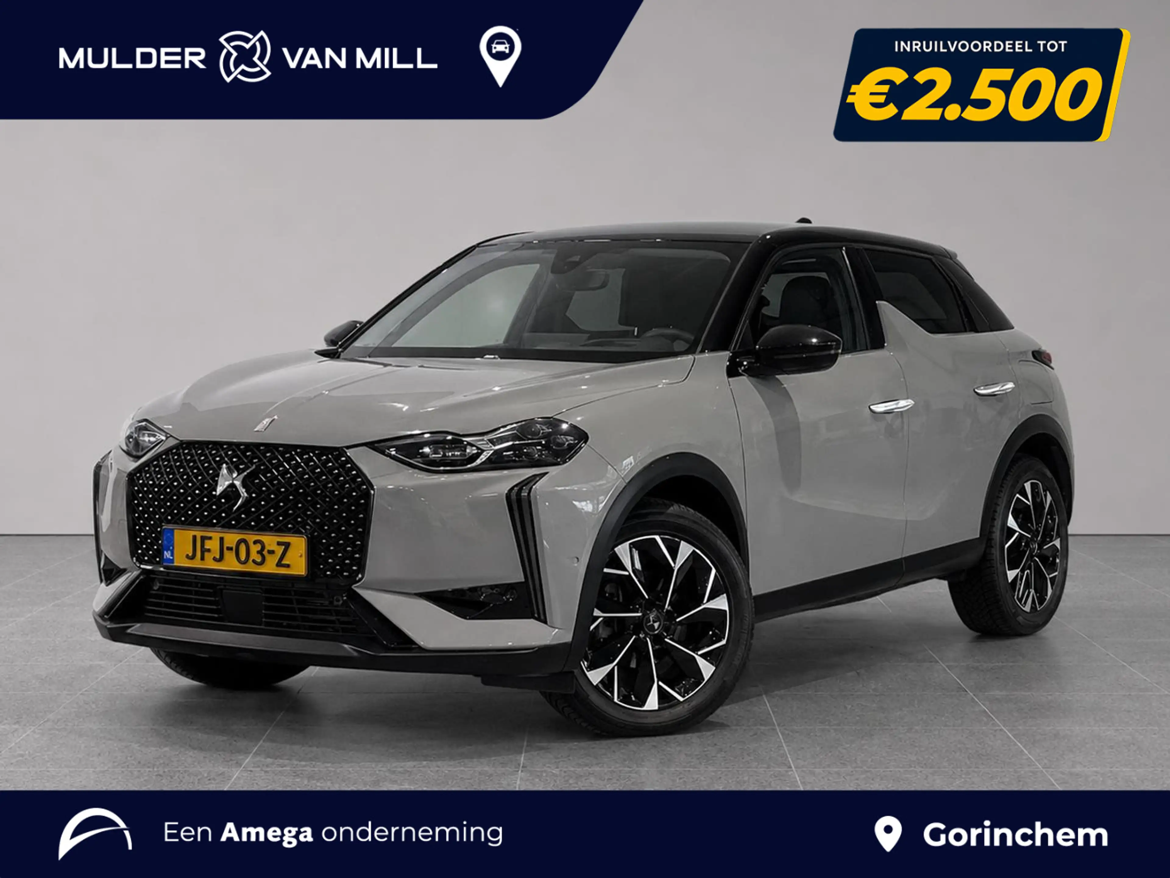 DS Automobiles DS 3 Opèra 1.2 Turbo 130pk EAT8 | MATRIX LED | SMART KE