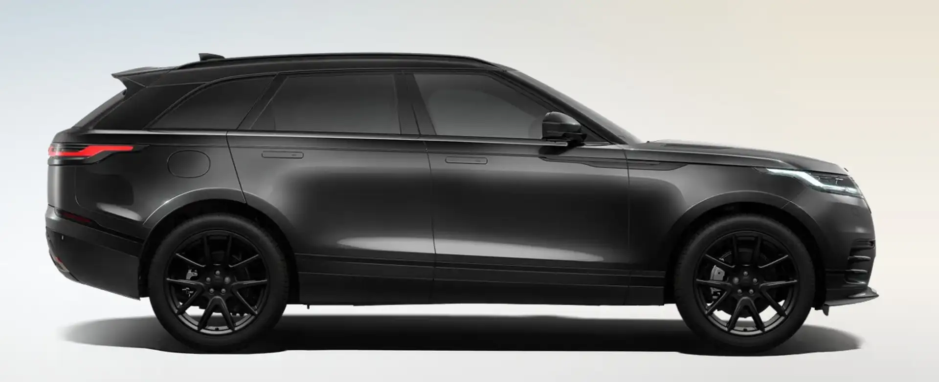 Land Rover Range Rover Velar P400e Dynamic SE Graphite Edi. Grau - 2