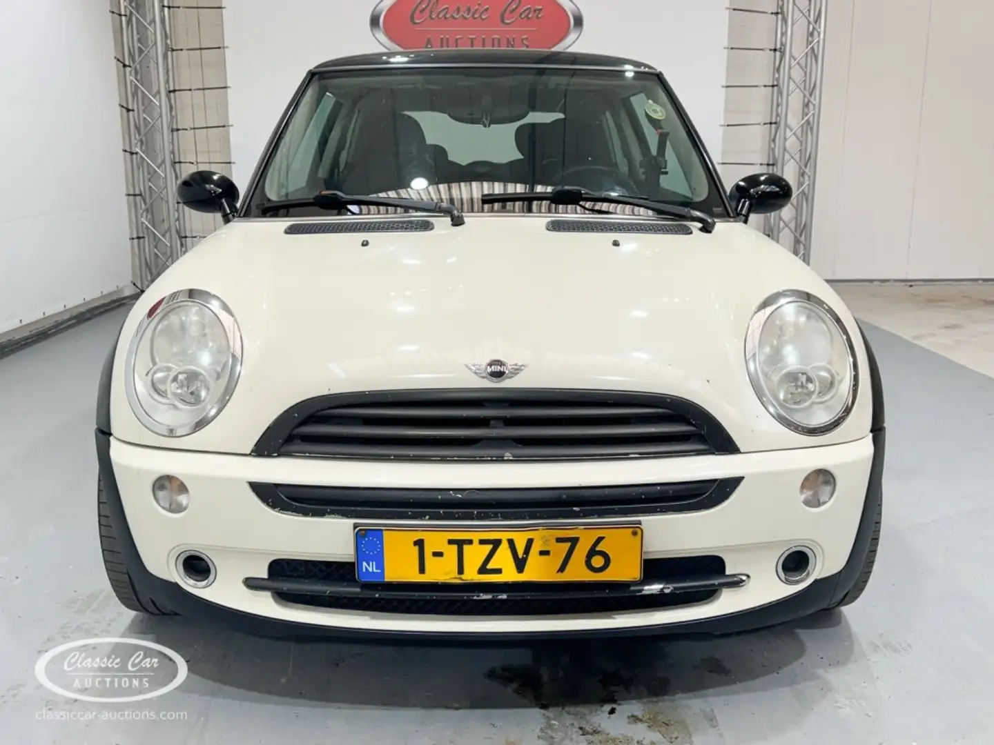 MINI Cooper - ONLINE AUCTION Wit - 2
