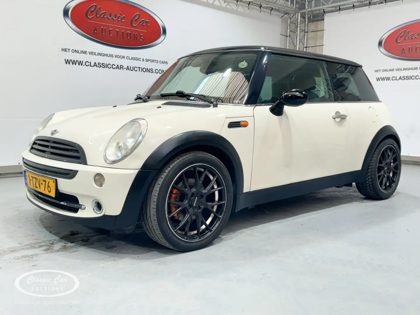 MINI Cooper - ONLINE AUCTION Wit - 1