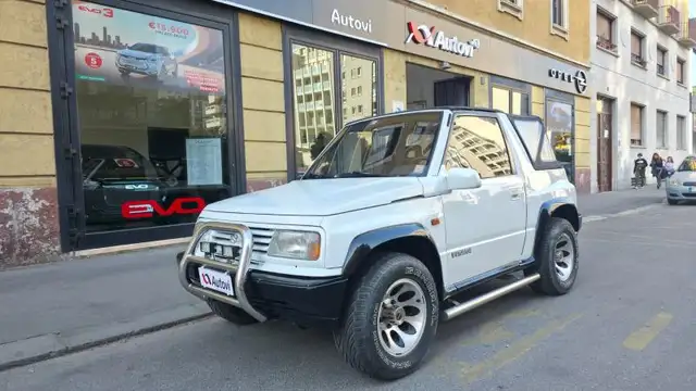 Suzuki Vitara 3p 1.6L cabrio JLX Soft Top