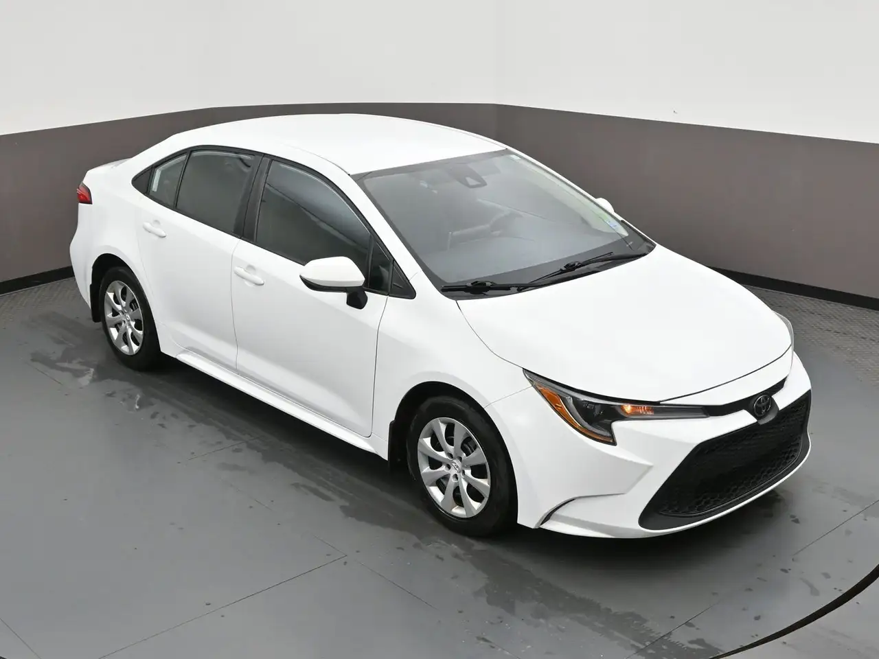 Toyota Corolla fotografie Toyota Corolla