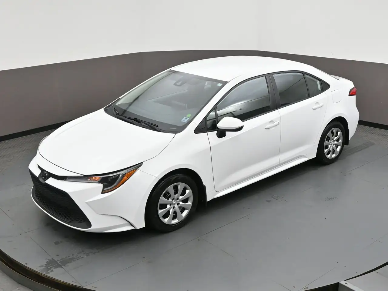 Toyota Corolla fotografie Toyota Corolla