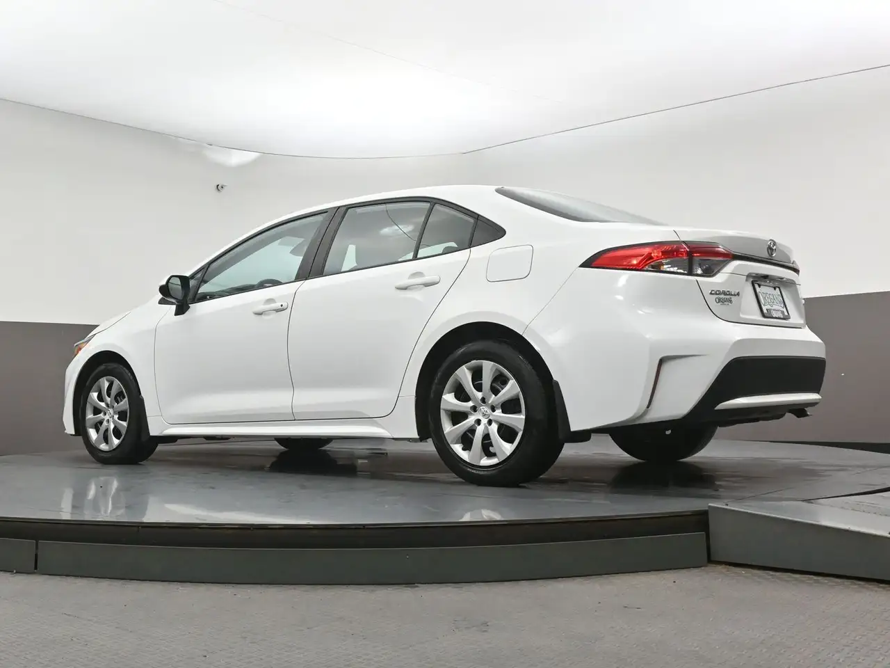 Toyota Corolla fotografie Toyota Corolla