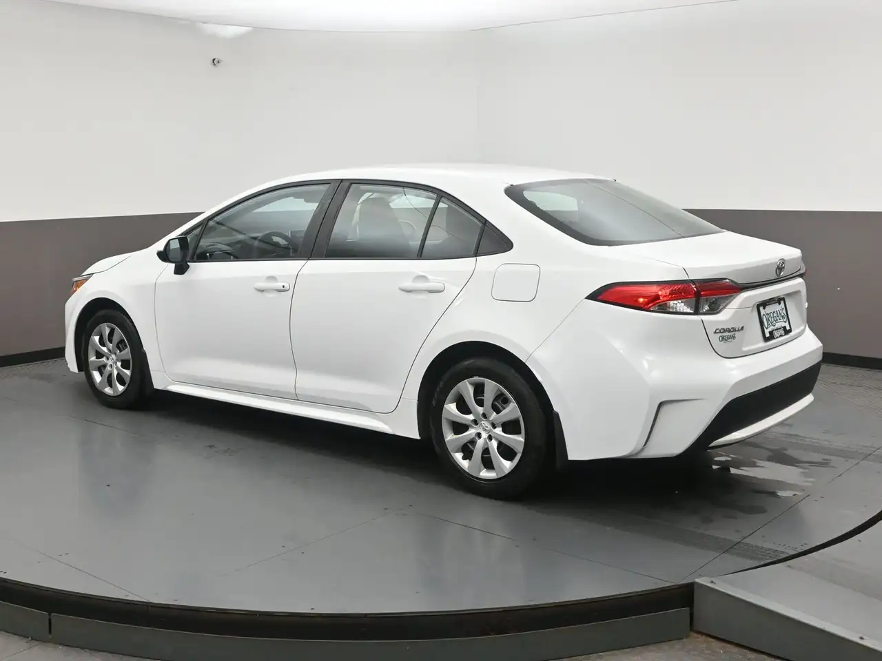 Toyota Corolla fotografie Toyota Corolla