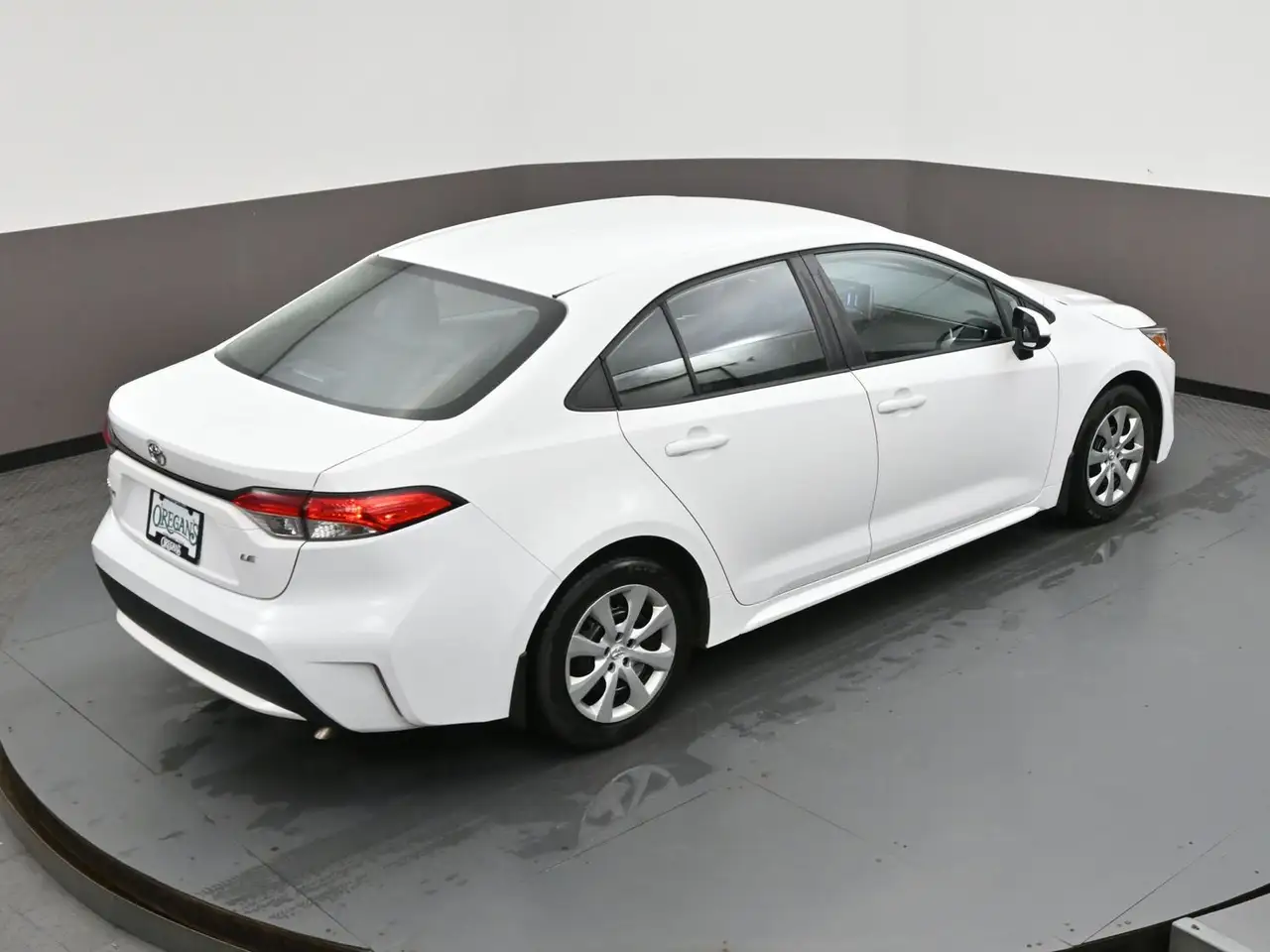 Toyota Corolla fotografie Toyota Corolla