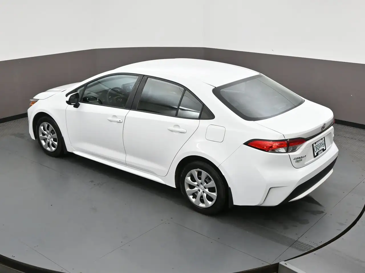 Toyota Corolla fotografie Toyota Corolla