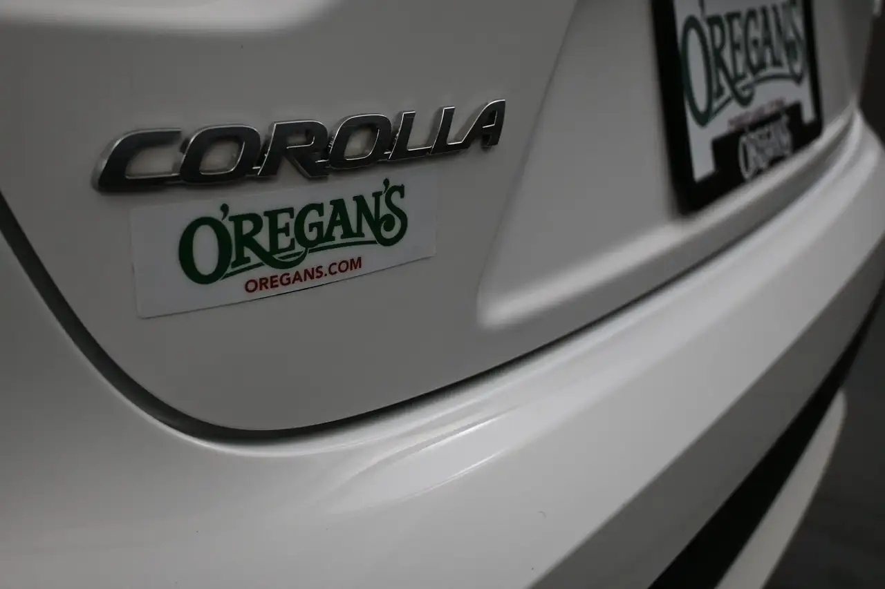 Toyota Corolla fotografie Toyota Corolla