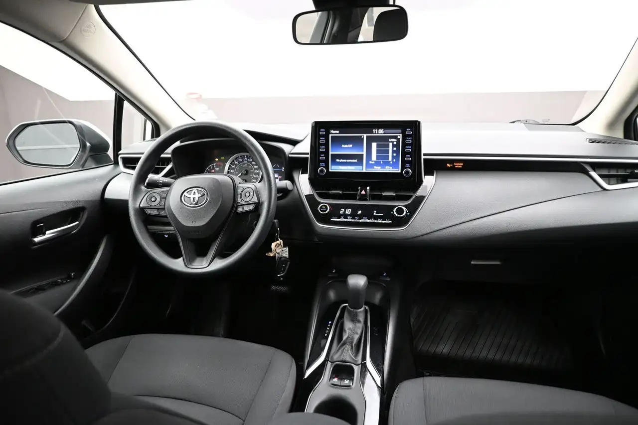 Toyota Corolla fotografie Toyota Corolla