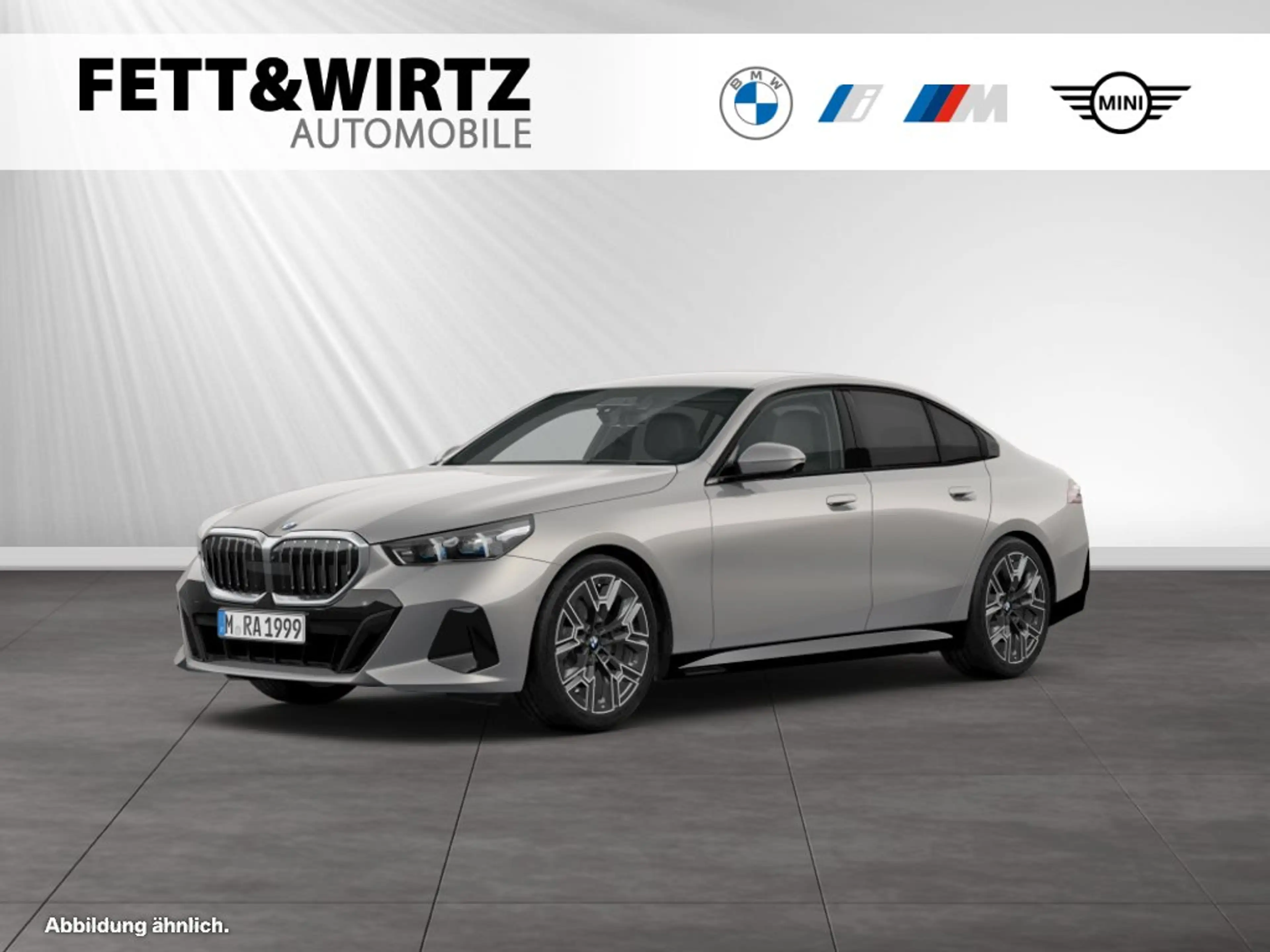 BMW 520 d xDrive M Sport|20"LM|Komfortsitz|H/K
