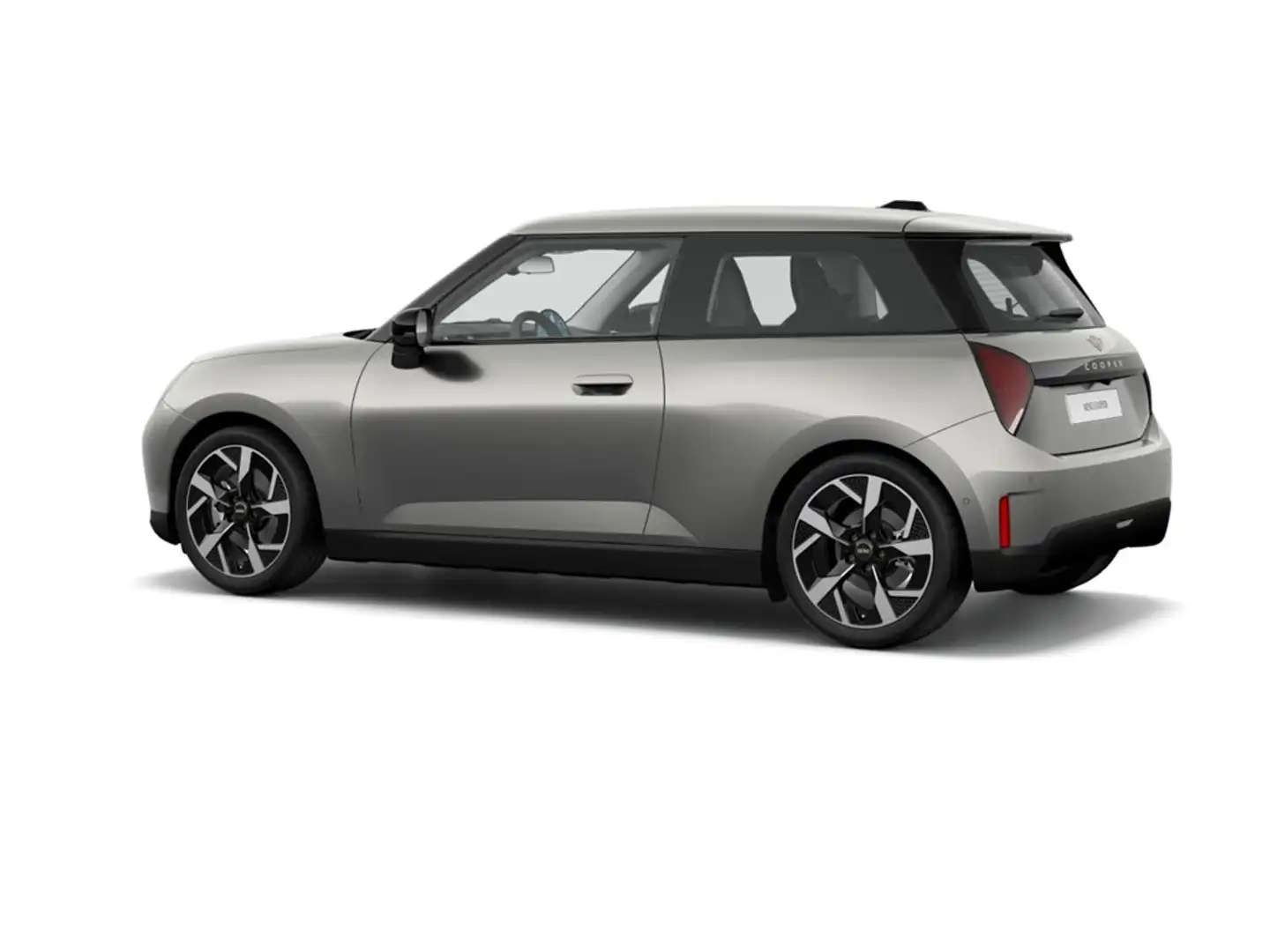 MINI Favoured Paket-M Pano JCW-Sitze 18'' HUD Silber - 2