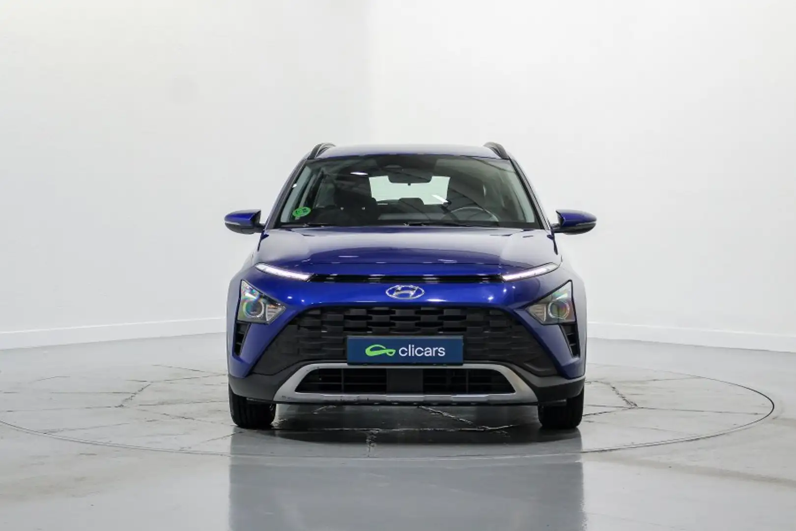 Hyundai BAYON 1.0 TGDI 48V Tecno Azul - 2