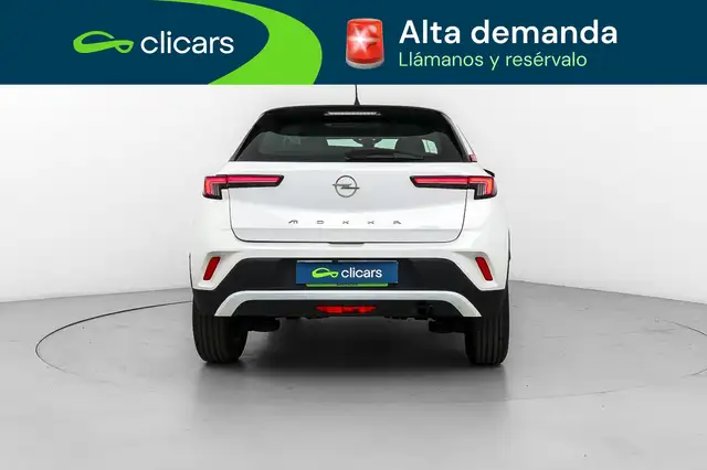 Opel Mokka view 4