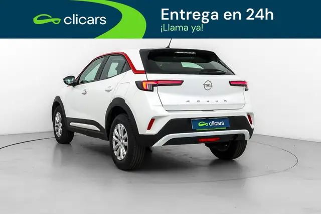 Opel Mokka view 9