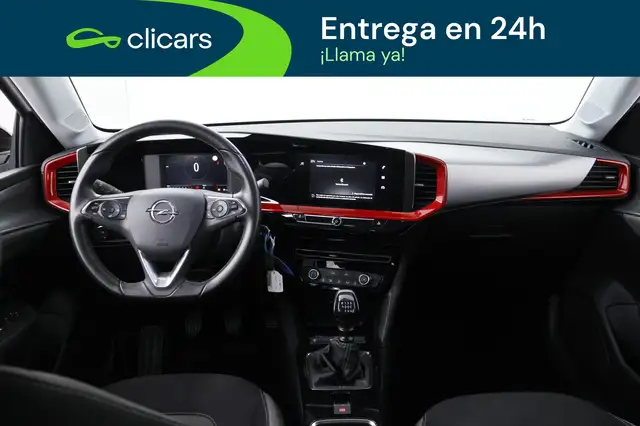 Opel Mokka view 13