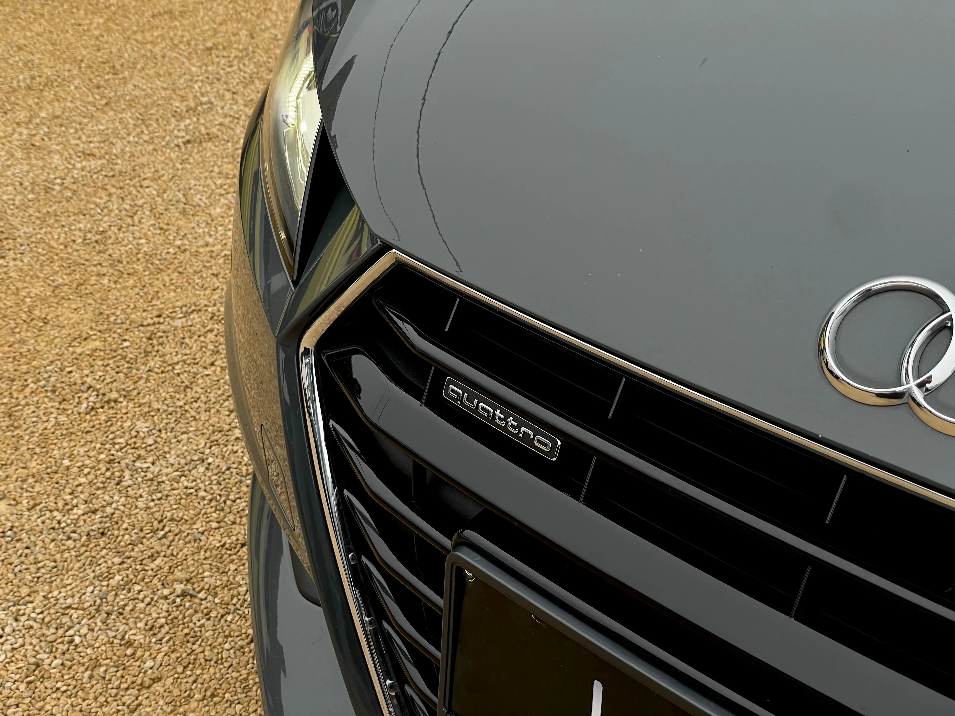 Audi TT 2.0 TFSI/ 3X S-LINE/ QUATTRO/ S-TRONIC/ LED MATRIX/ ALCANTARA — photo 9