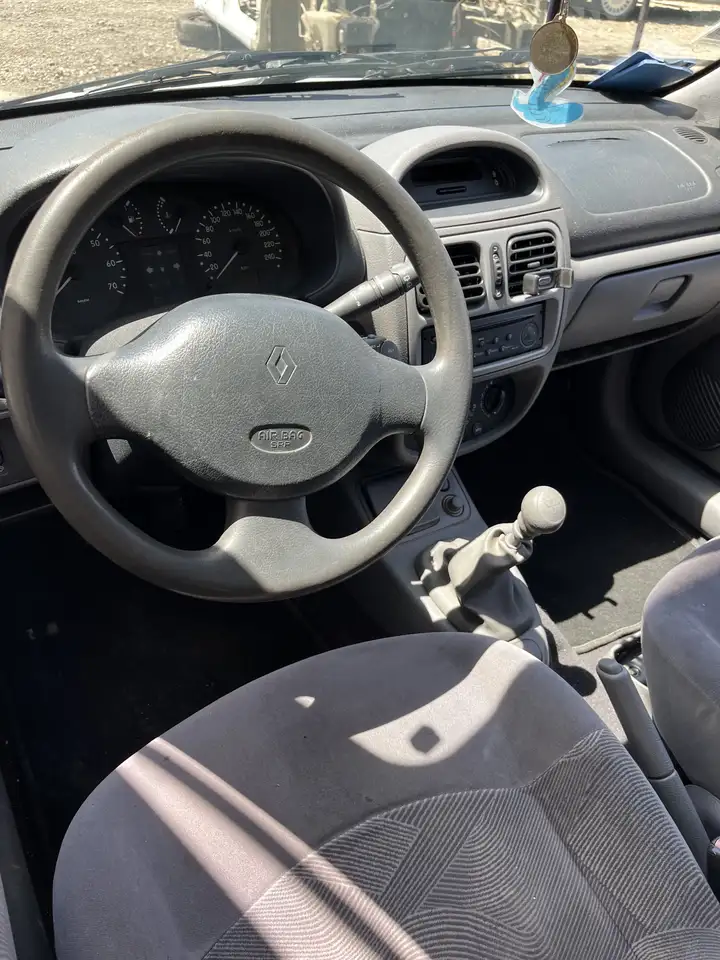 Renault Clio 1.9 dTi MTV, foto 6