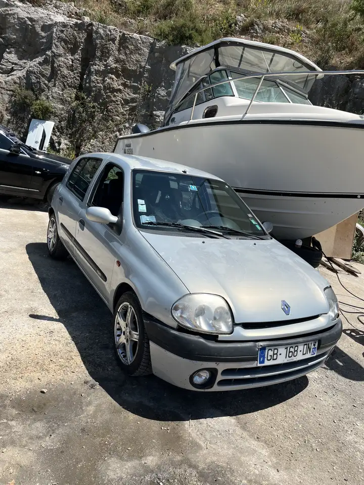 Renault Clio 1.9 dTi MTV