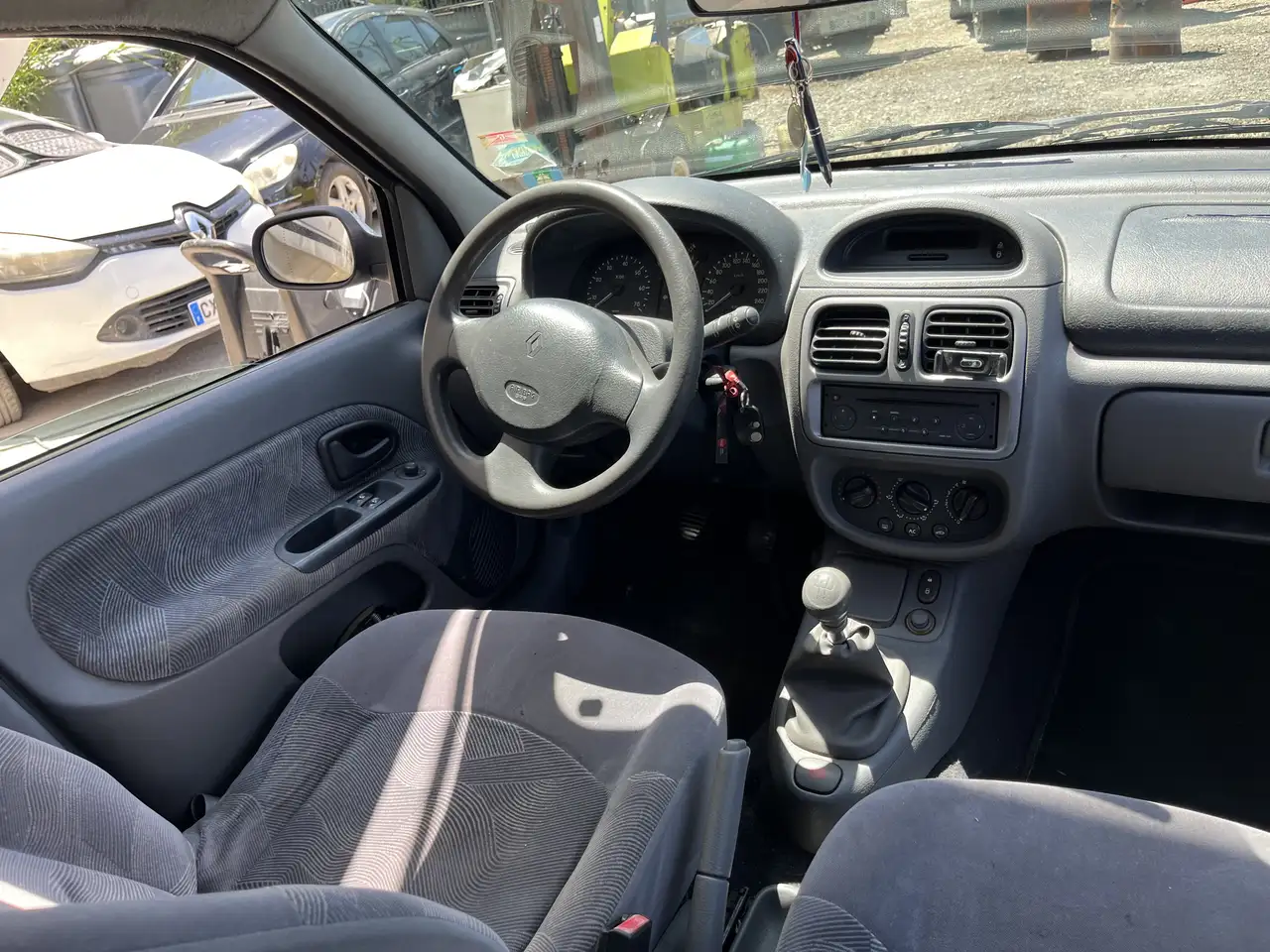Renault Clio 1.9 dTi MTV, foto 5