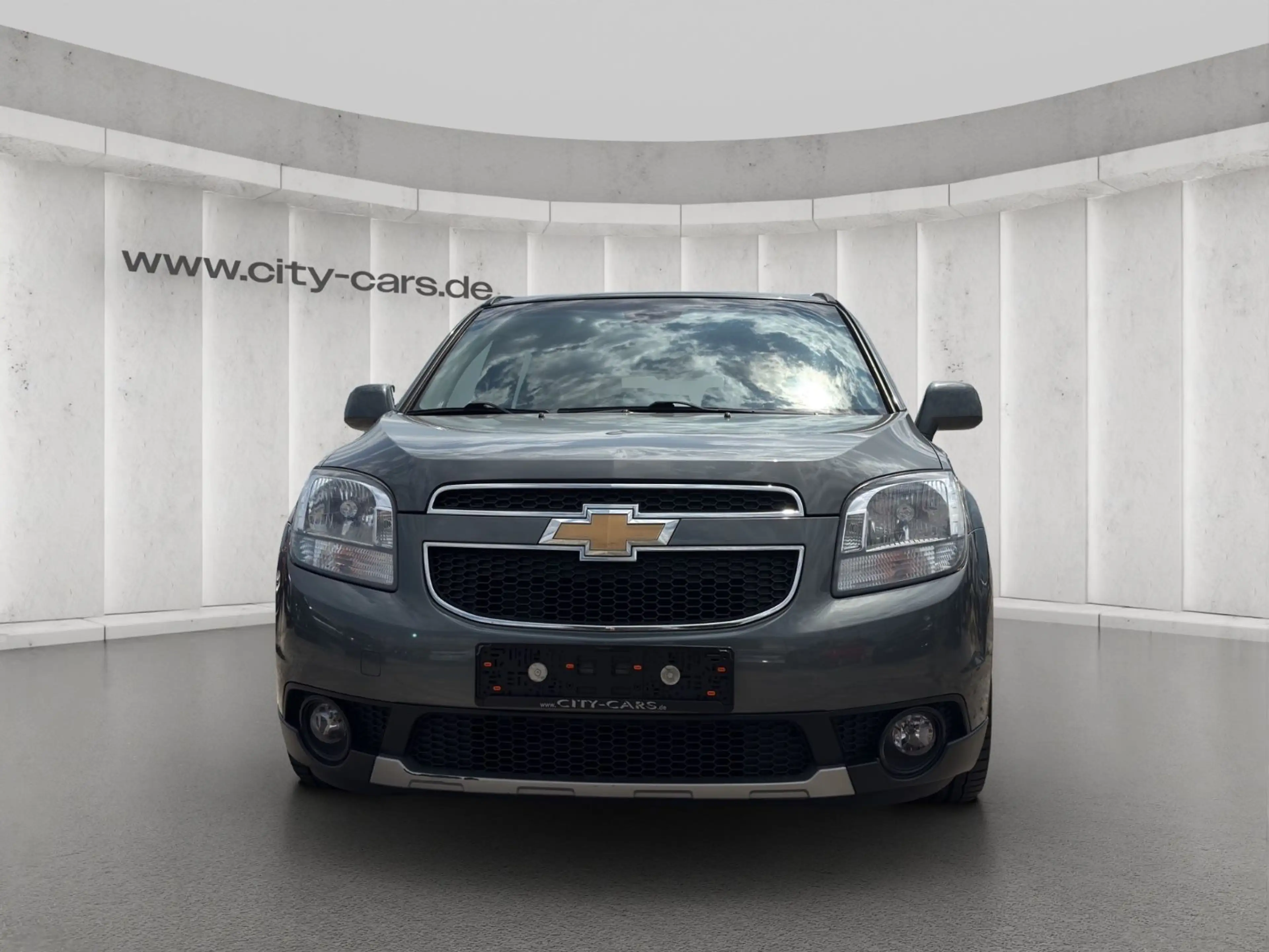 Chevrolet Orlando LT*Navigation*PDC*AHK *7 Sitze — photo 2