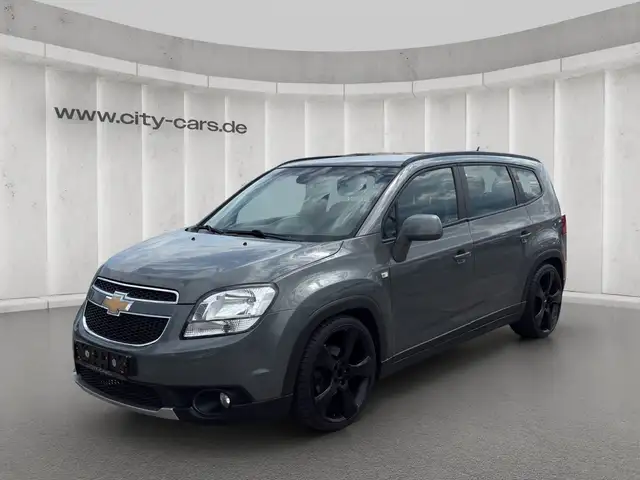 Chevrolet Orlando LT*Navigation*PDC*AHK *7 Sitze