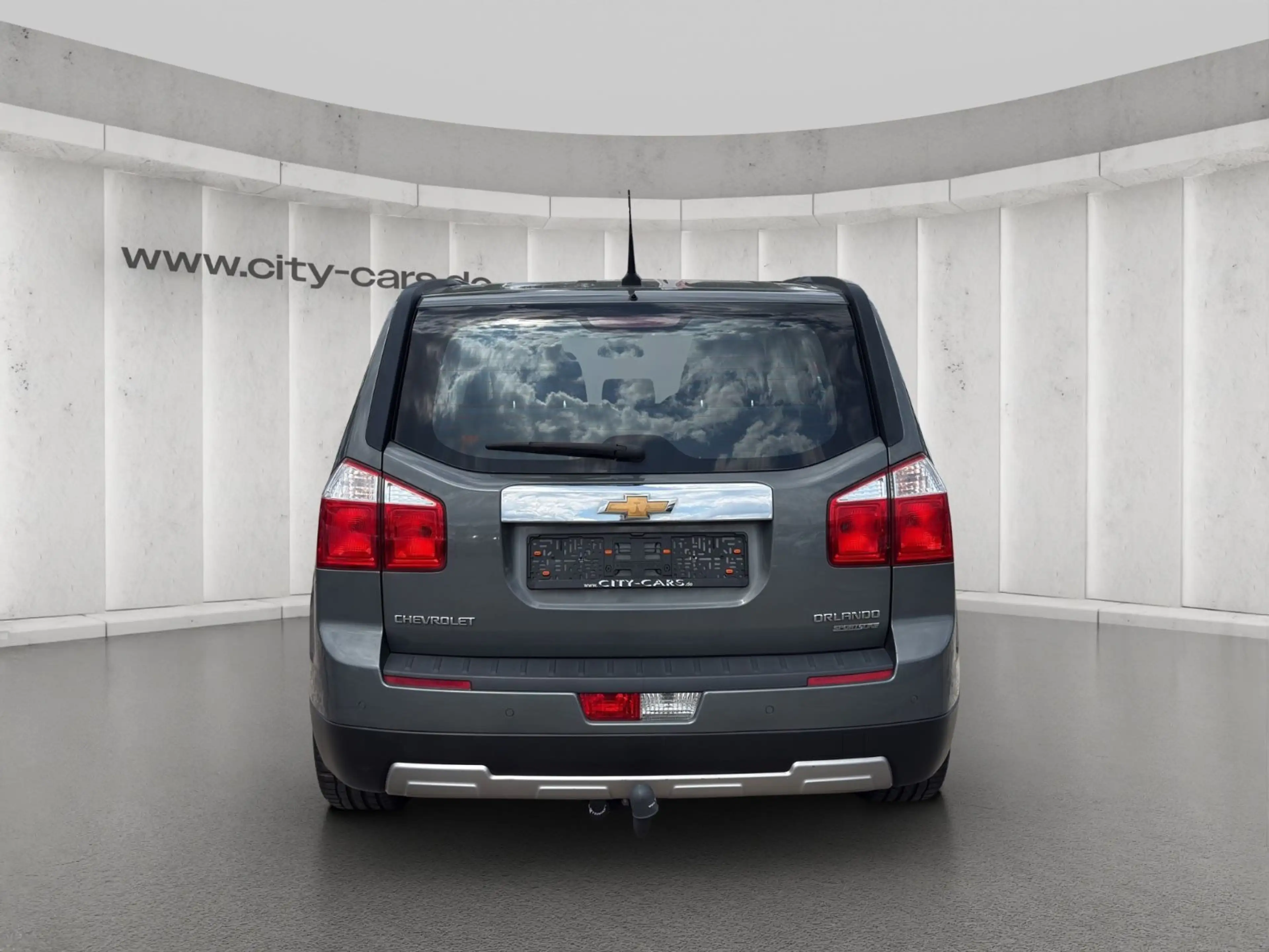 Chevrolet Orlando LT*Navigation*PDC*AHK *7 Sitze — photo 5