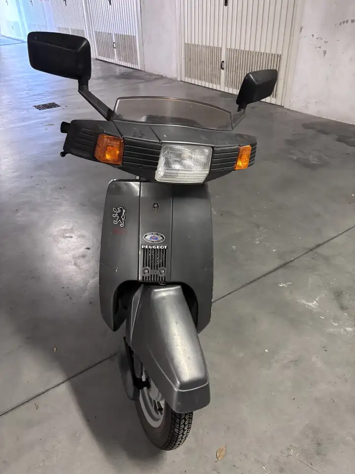 Peugeot Metropolis