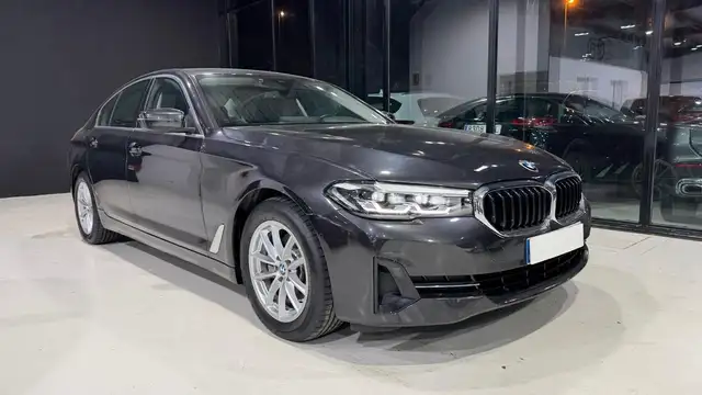 BMW Active Hybrid 3 520dA