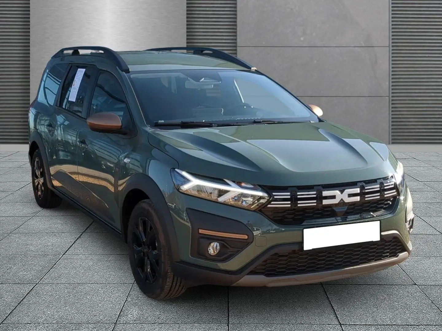 Dacia Jogger Extreme SHZ+Navi+PDC+RFK Hybrid 140 104 kW (141... Grün - 1