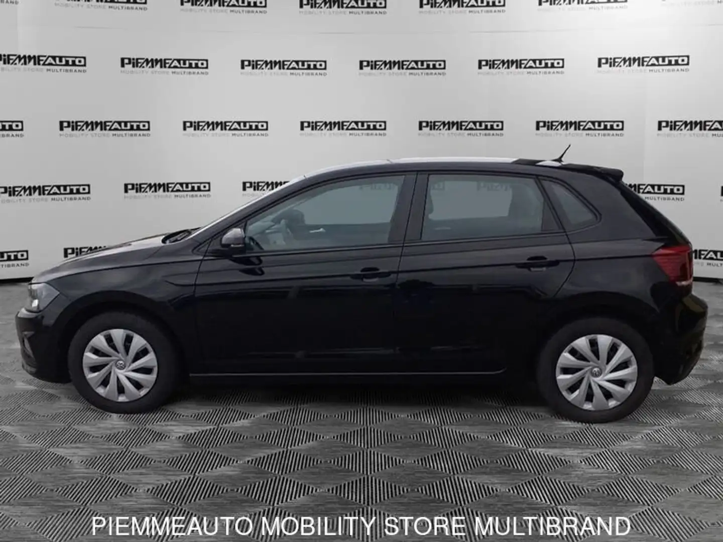 Volkswagen Polo 1.0 MPI GPL 5p. Comfortline BlueMotion Technology Nero - 2