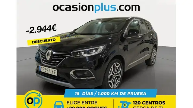 Renault Kadjar 1.3 TCe GPF Techno EDC 103kW