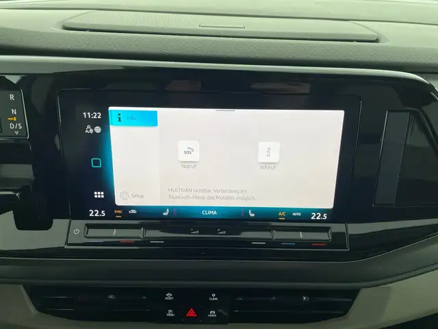 Volkswagen T7 Multivan VW T7 Multivan Business ÜH TDI Ansicht 23