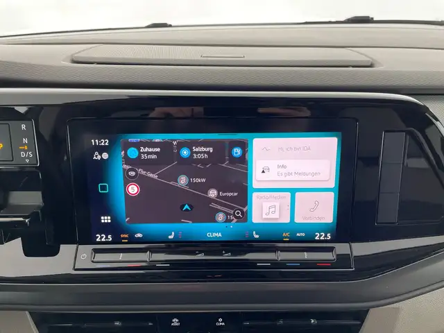 Volkswagen T7 Multivan VW T7 Multivan Business ÜH TDI Ansicht 19