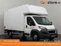 Peugeot Boxer 2.2HDI Bakwagen+Laadklep | Zijdeur | Multimedia | Weiß - thumbnail 1