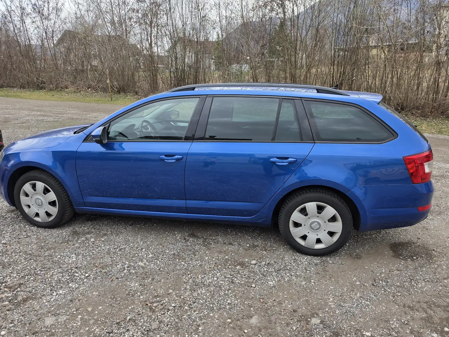 Skoda Octavia Combi 1,6 TDI Ambition - 1
