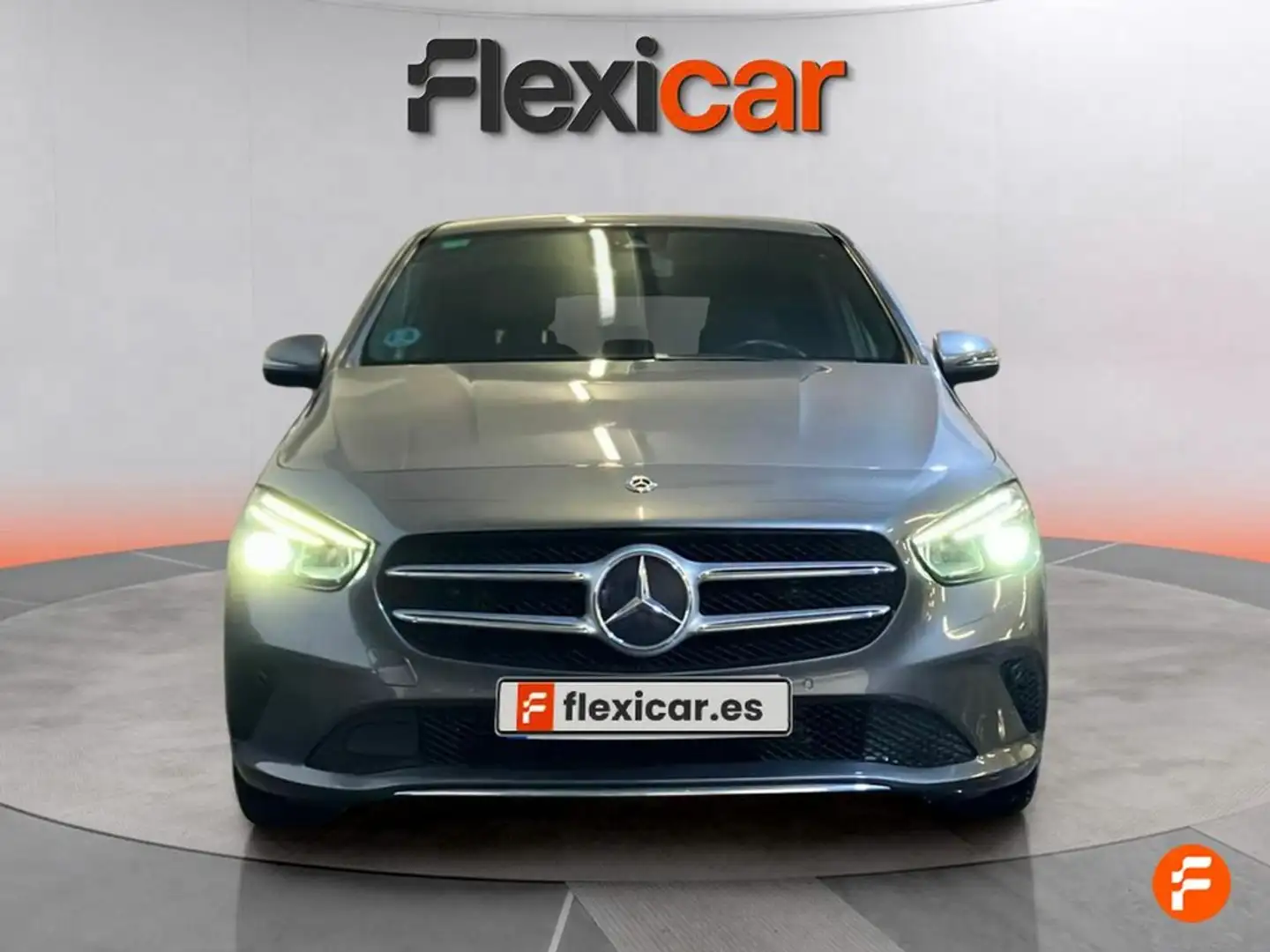 Mercedes-Benz B 200 d Amarillo - 2