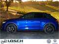 Volkswagen T-Roc R-Line 1.5 TSI 110 kW DSG7 Bleu - thumbnail 5