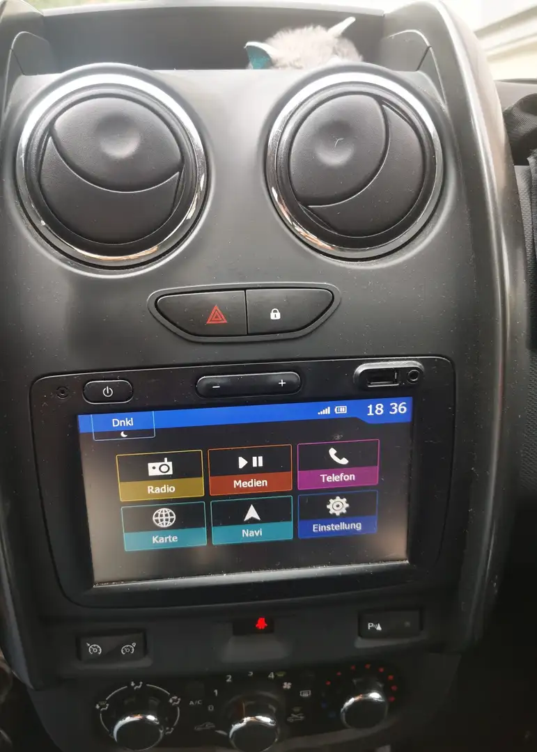 Dacia Duster Prestige 4x2 Grau - 2