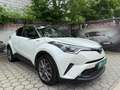 Toyota C-HR 1,8 Hybrid C-ULT CVT Weiß - thumbnail 9