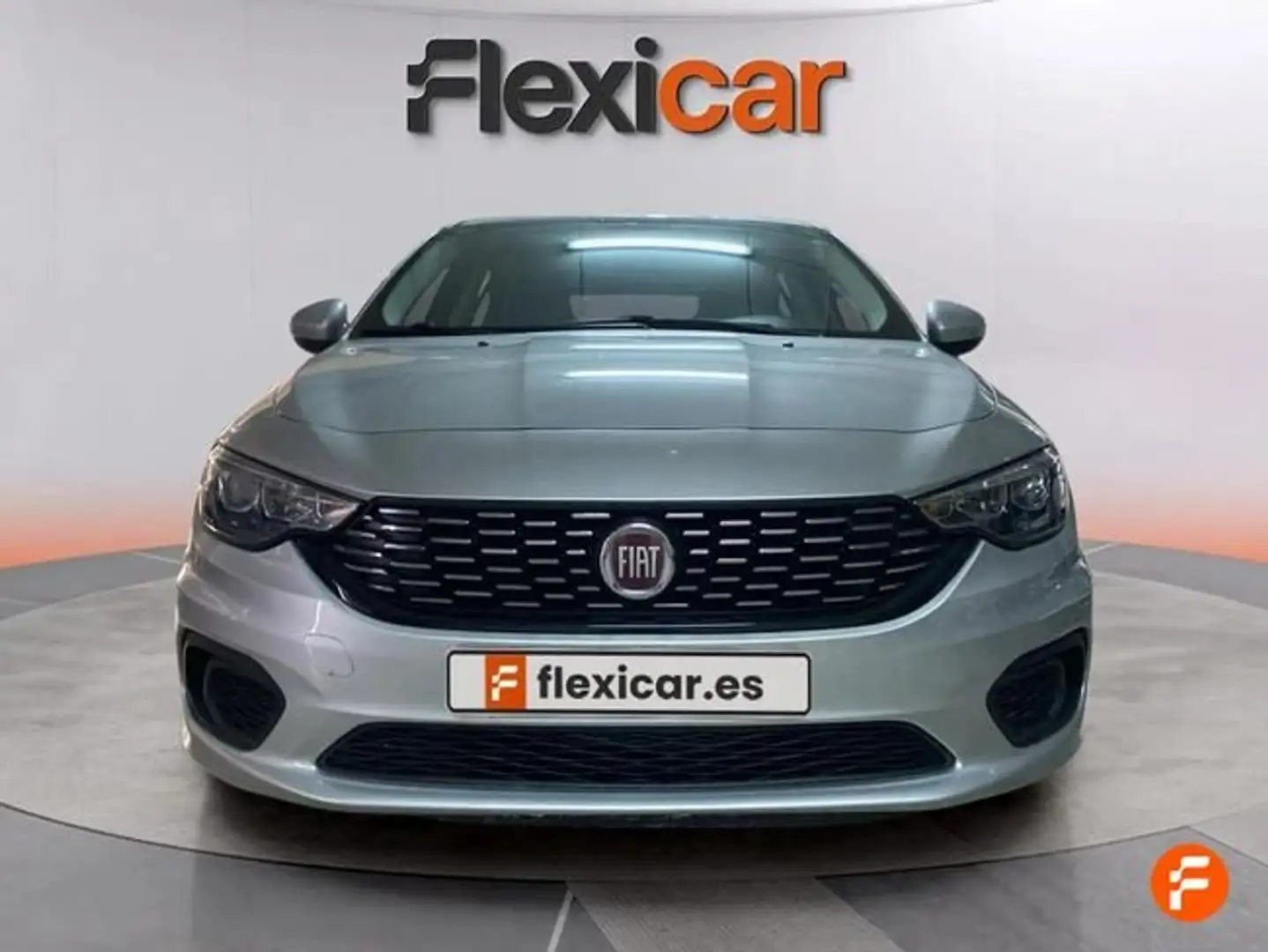Fiat Tipo 1.3 16v Easy 95 CV diesel Multijet II 5p Gris - 2
