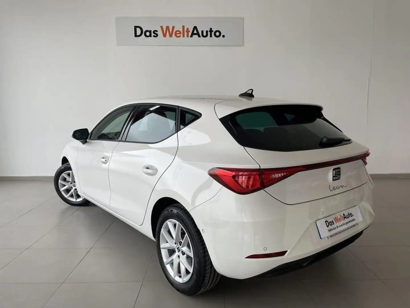 SEAT Leon 2.0TDI S&S Style XS 115 Blanco - 2
