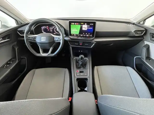 Seat Leon view 4