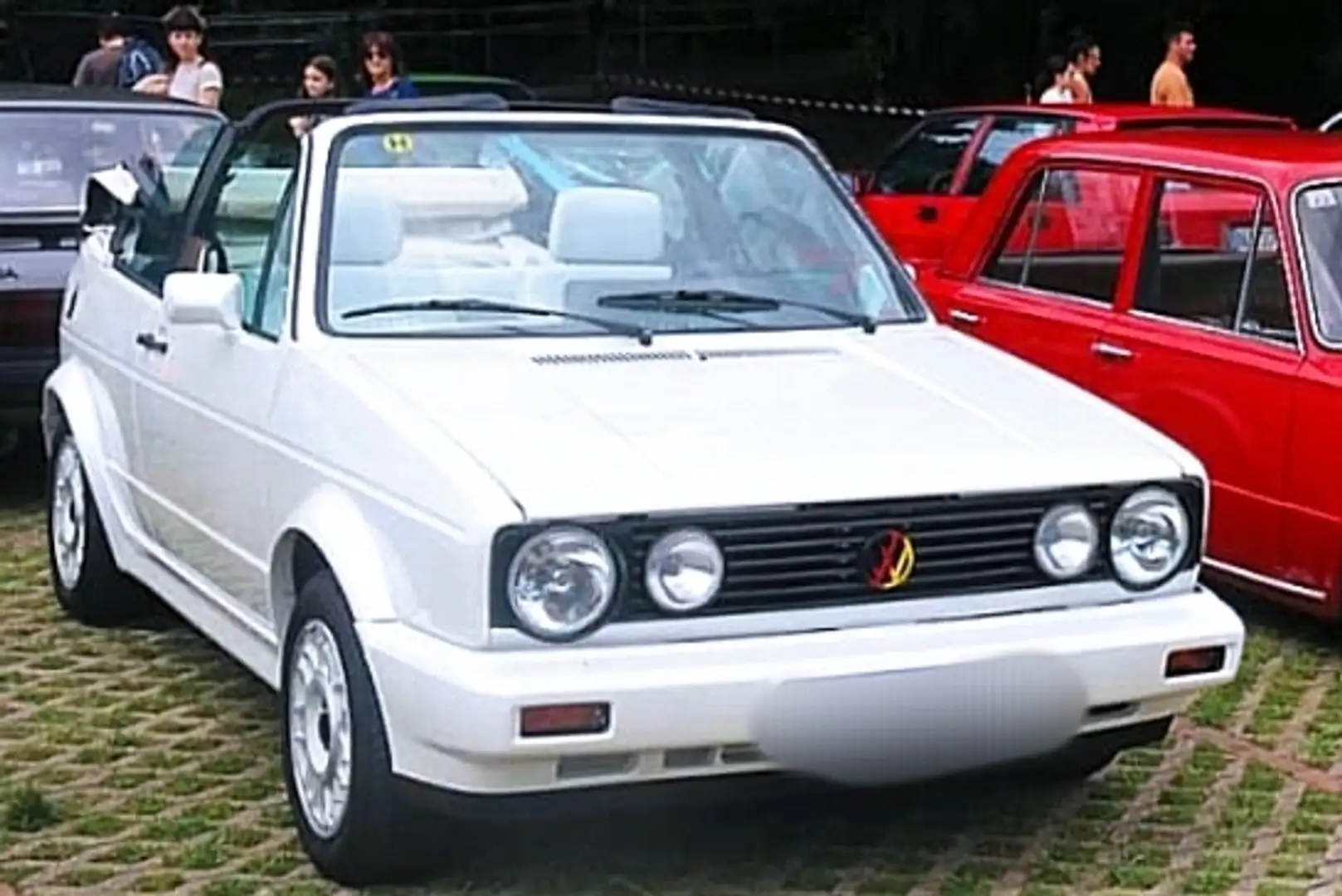 Volkswagen Golf Cabriolet Golf Cabriolet 1.8 GLI/Quartet GLI/Quartet - 1