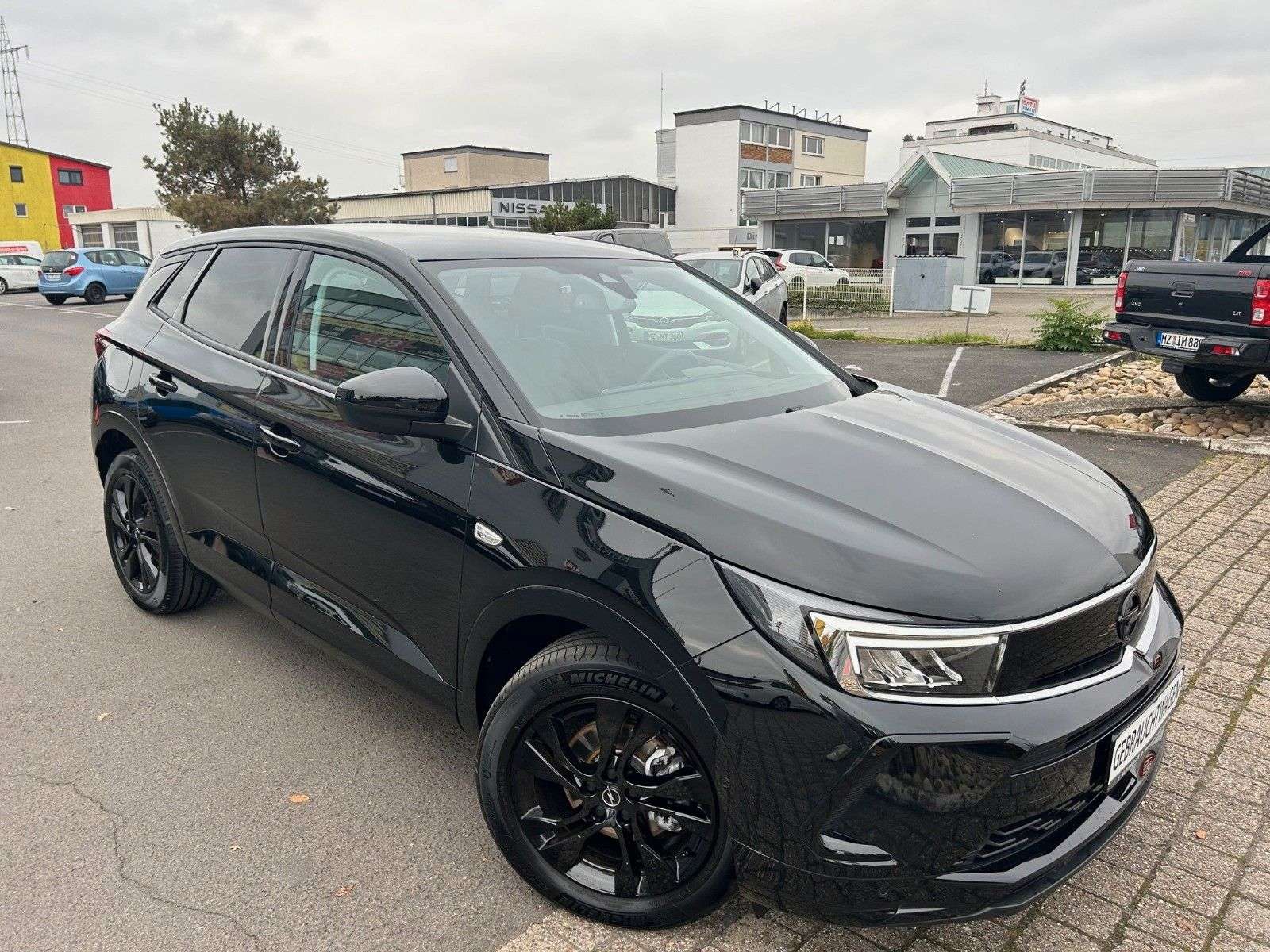 Opel Grandland X
