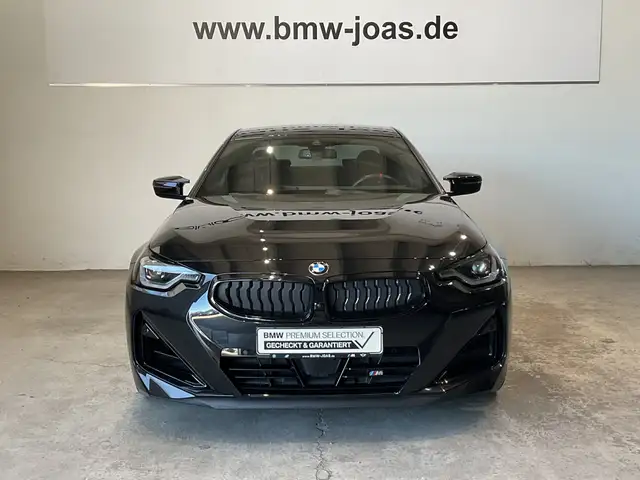 BMW 2 Series view 2