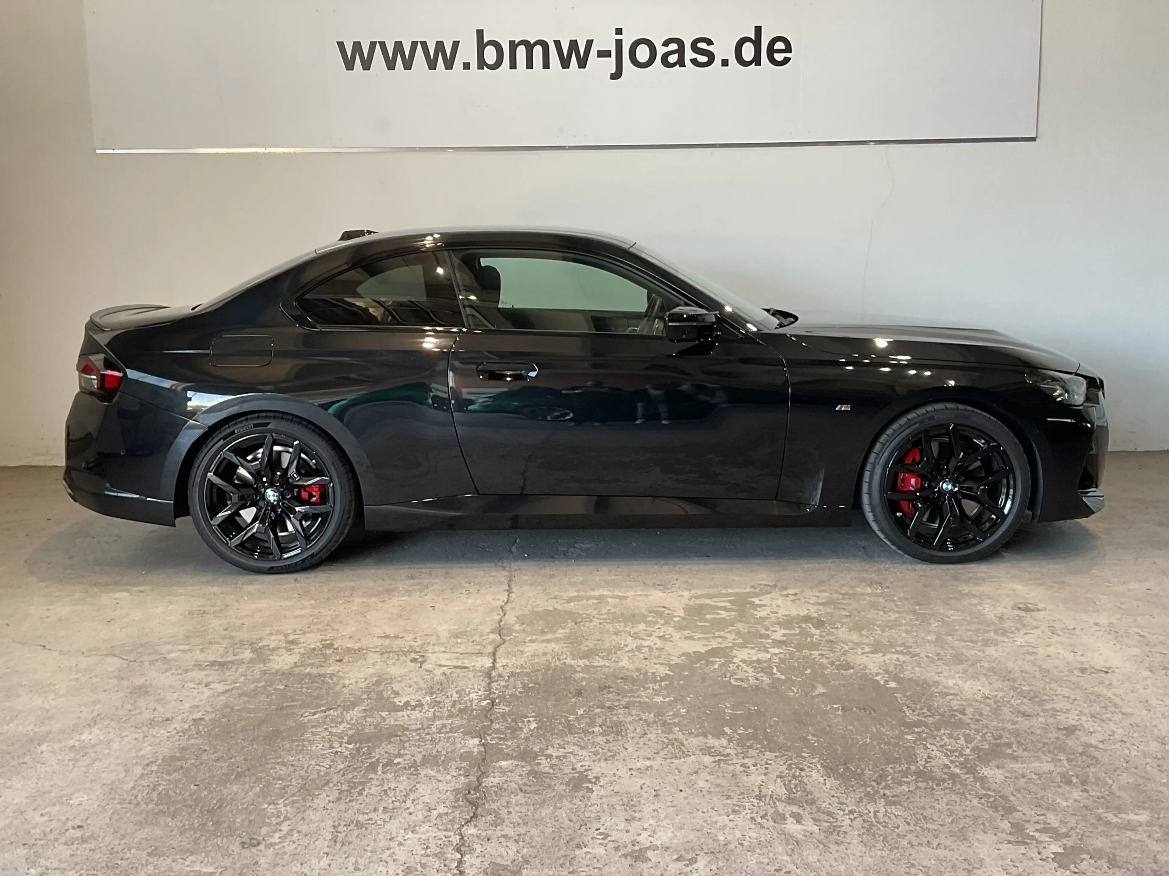 BMW 240 M240i xDrive M Sportpaket Pro, Harman Kardon, 19" — photo 10