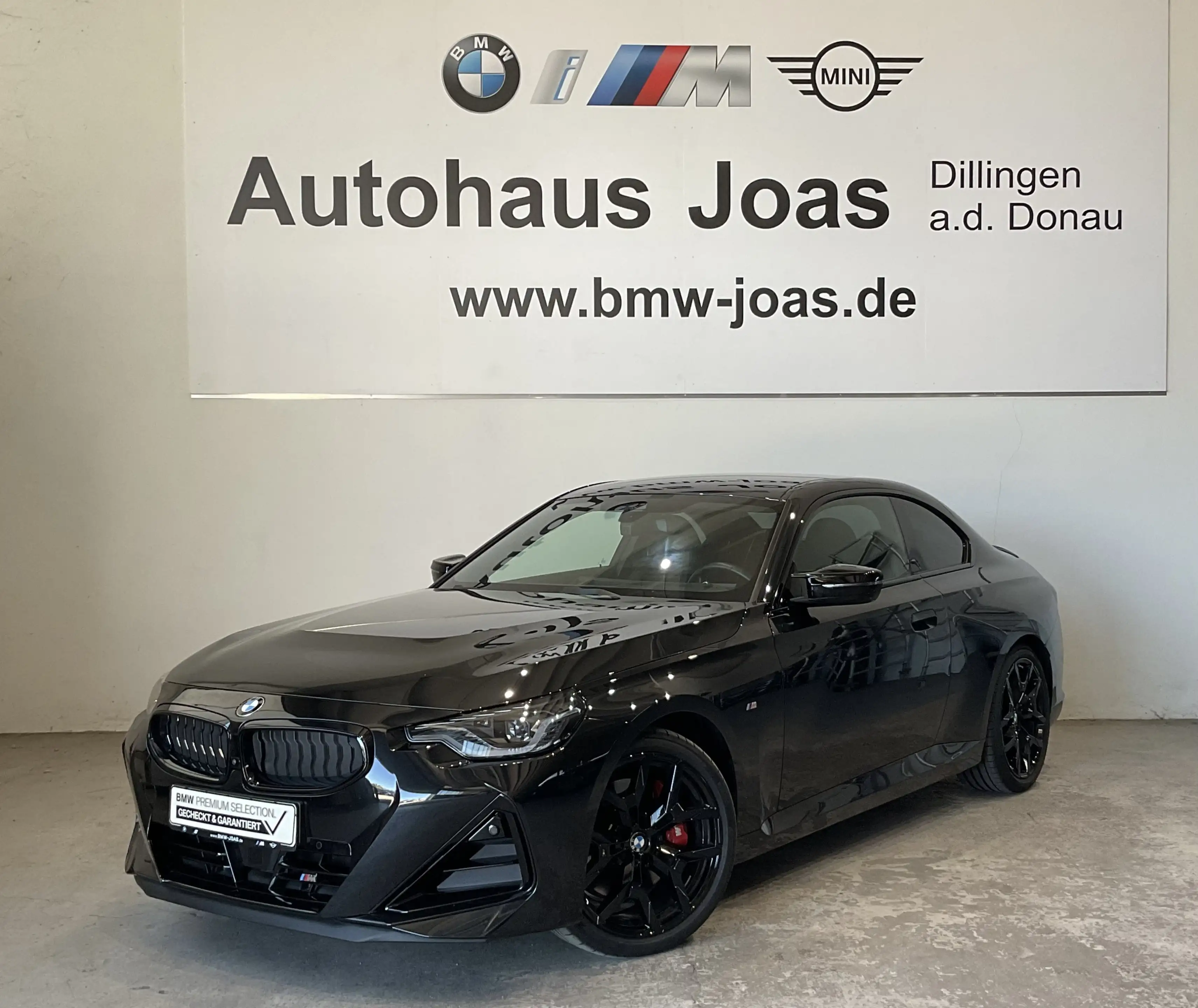 BMW 240 M240i xDrive M Sportpaket Pro, Harman Kardon, 19"