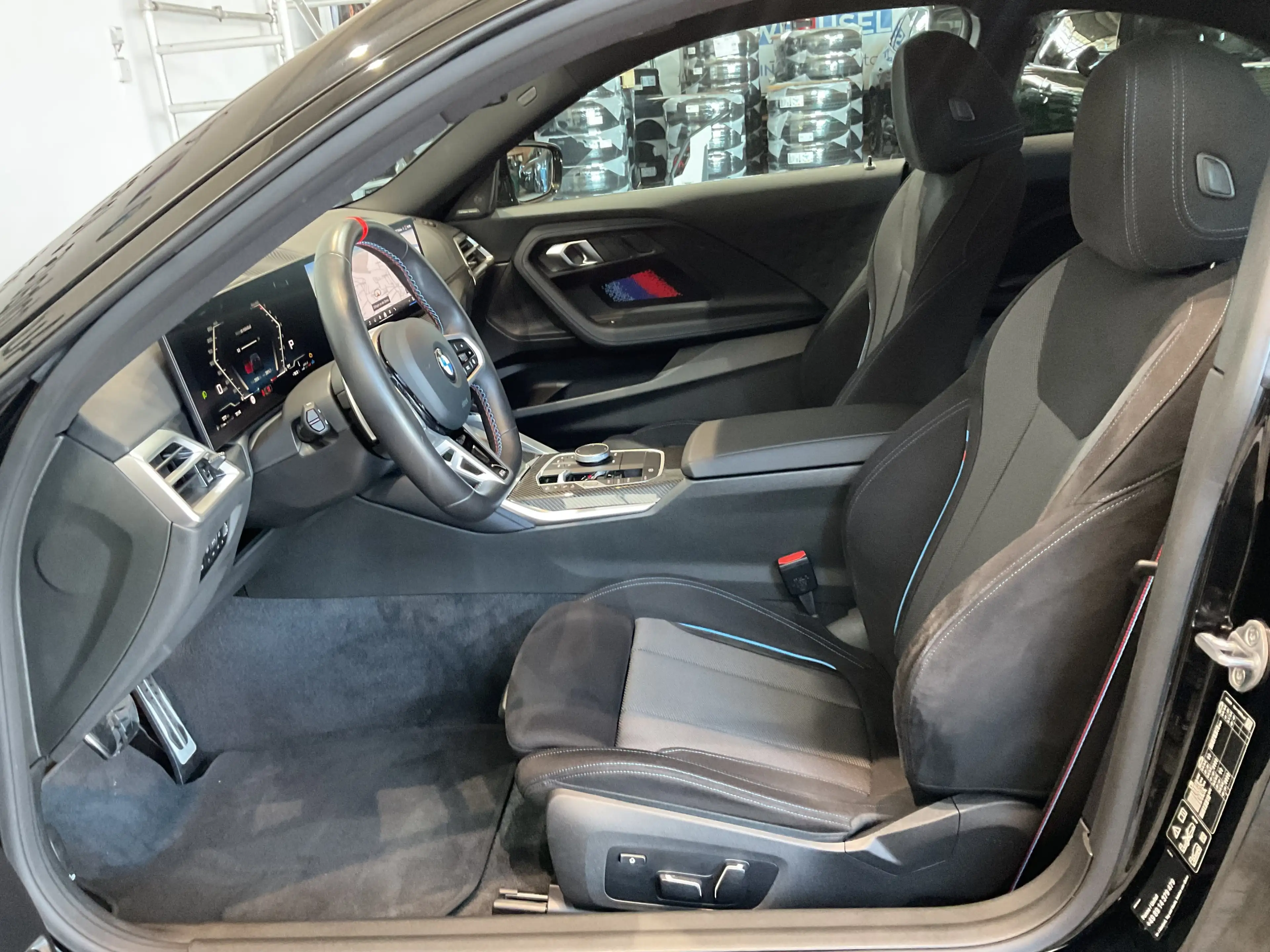 BMW 240 M240i xDrive M Sportpaket Pro, Harman Kardon, 19" — photo 6