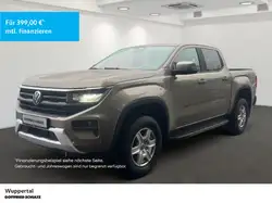Volkswagen Amarok 2.0 TDI Automatik 4M NAVI AHK KAM ACC LED PDC LM