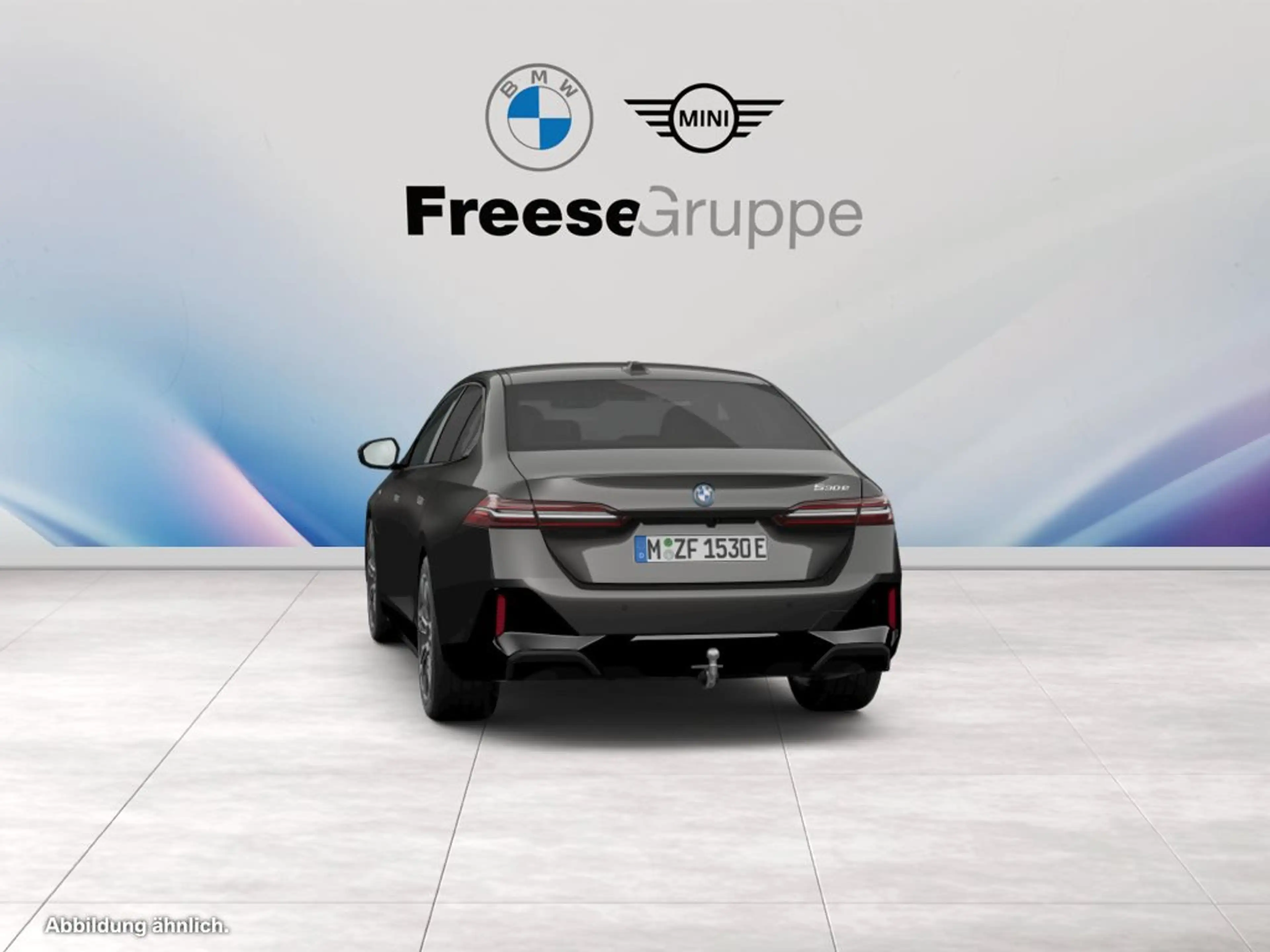 BMW 530 e Limousine AHK 360° HEAD-UP RFK HIFI LORDOSE — photo 7